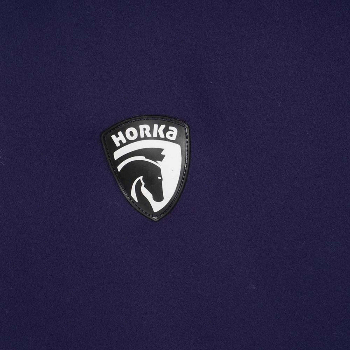HORKA Coperta in Pile Polar Blu
