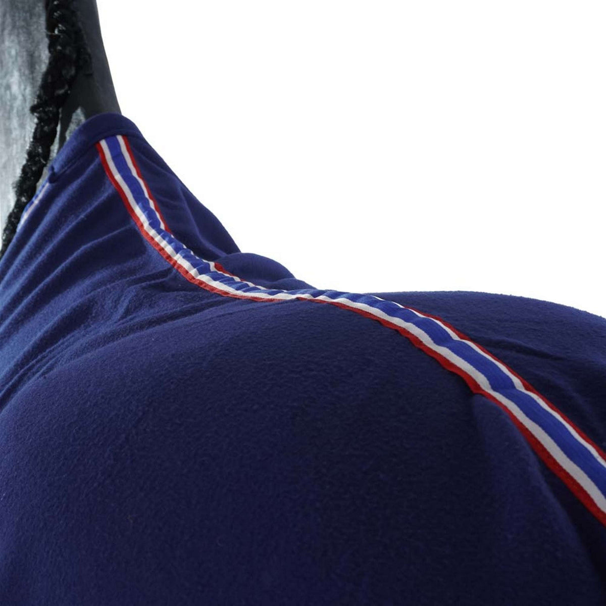 HORKA Coperta in Pile Polar Blu