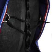 HORKA Coperta in Pile Polar Blu