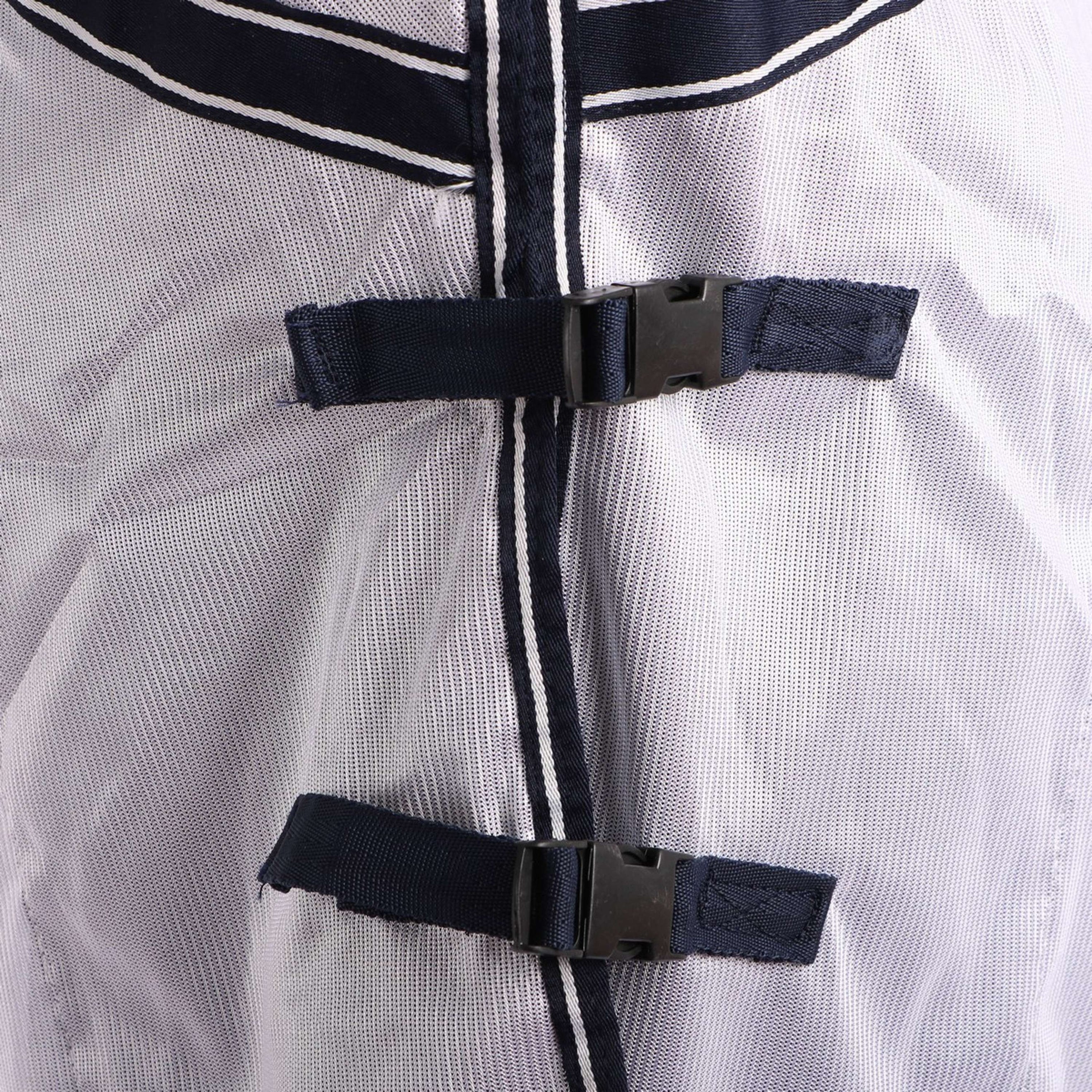HORKA Coperta Anti-Mosche Mesh Bianco