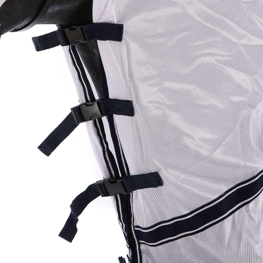 HORKA Coperta Anti-Mosche Mesh Bianco