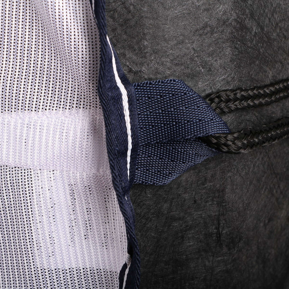 HORKA Coperta Anti-Mosche Mesh Bianco