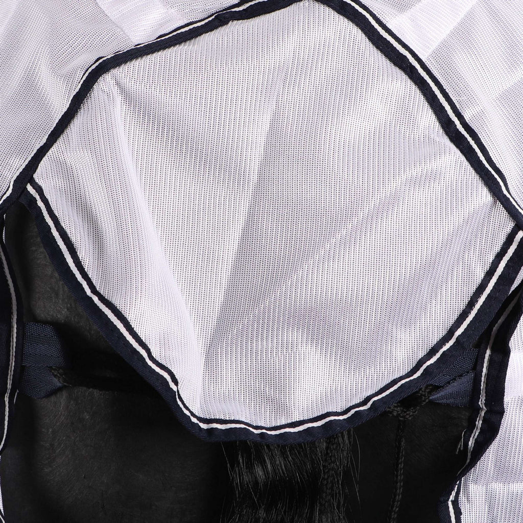 HORKA Coperta Anti-Mosche Mesh Bianco