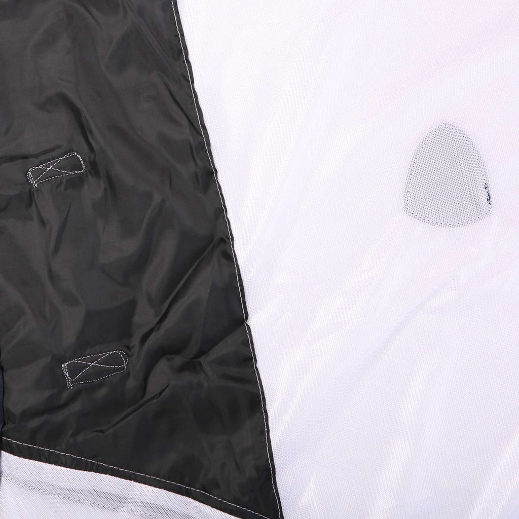 HORKA Coperta Anti-Mosche Mesh Bianco