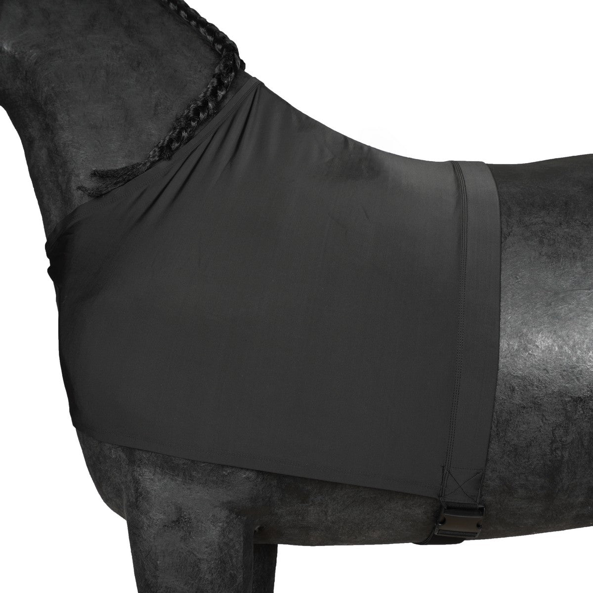 HORKA Protezione per Spalle Nero