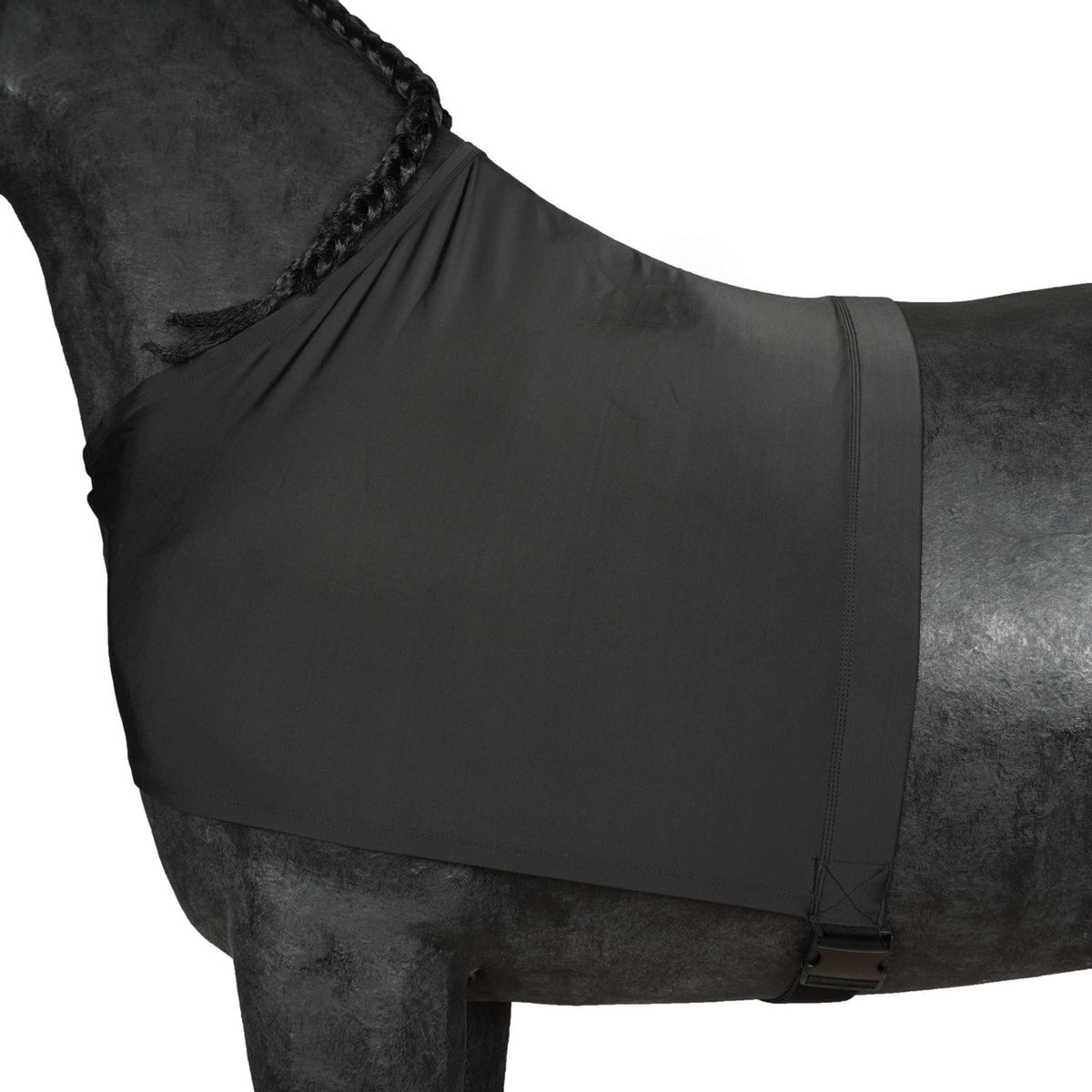 HORKA Protezione per Spalle Nero