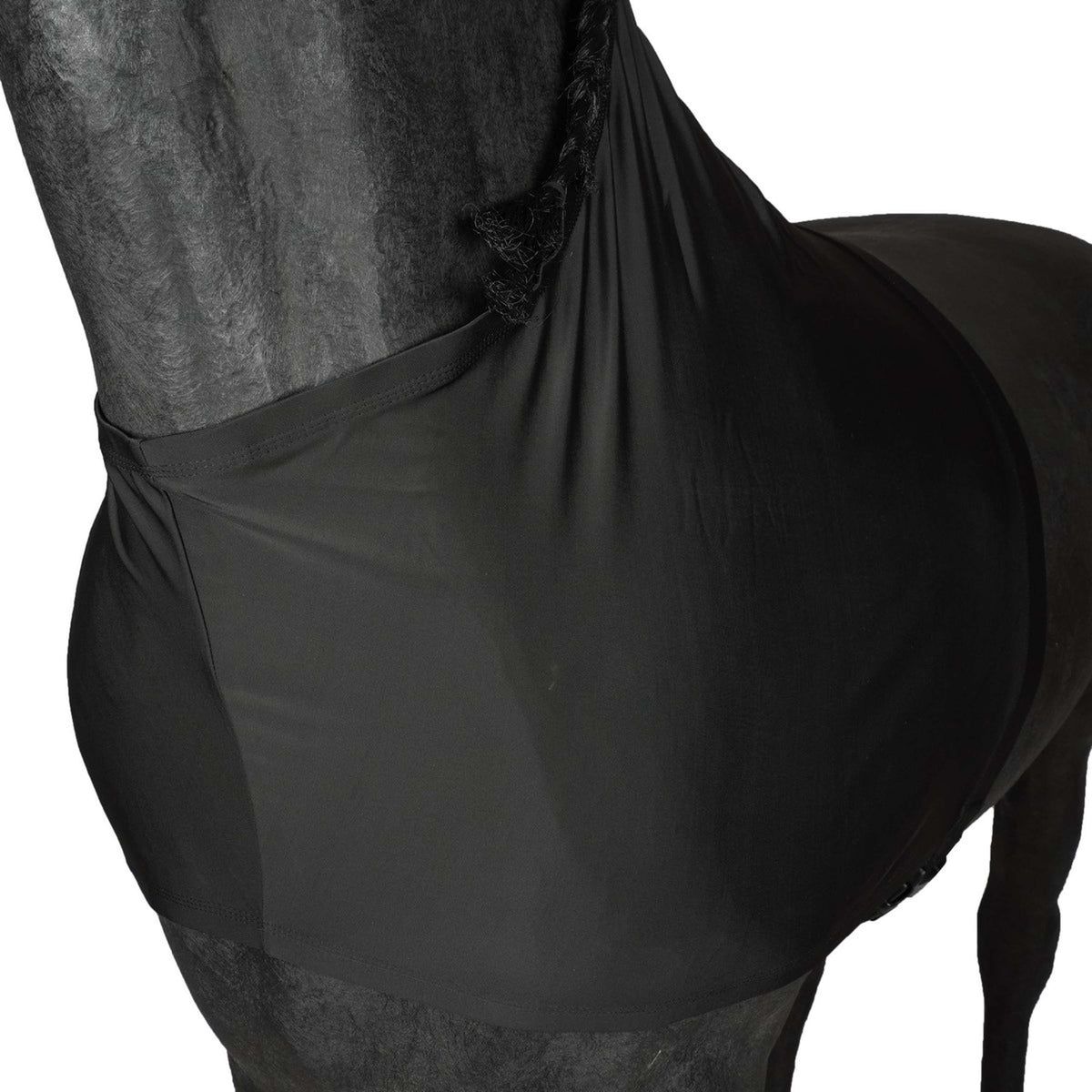 HORKA Protezione per Spalle Nero