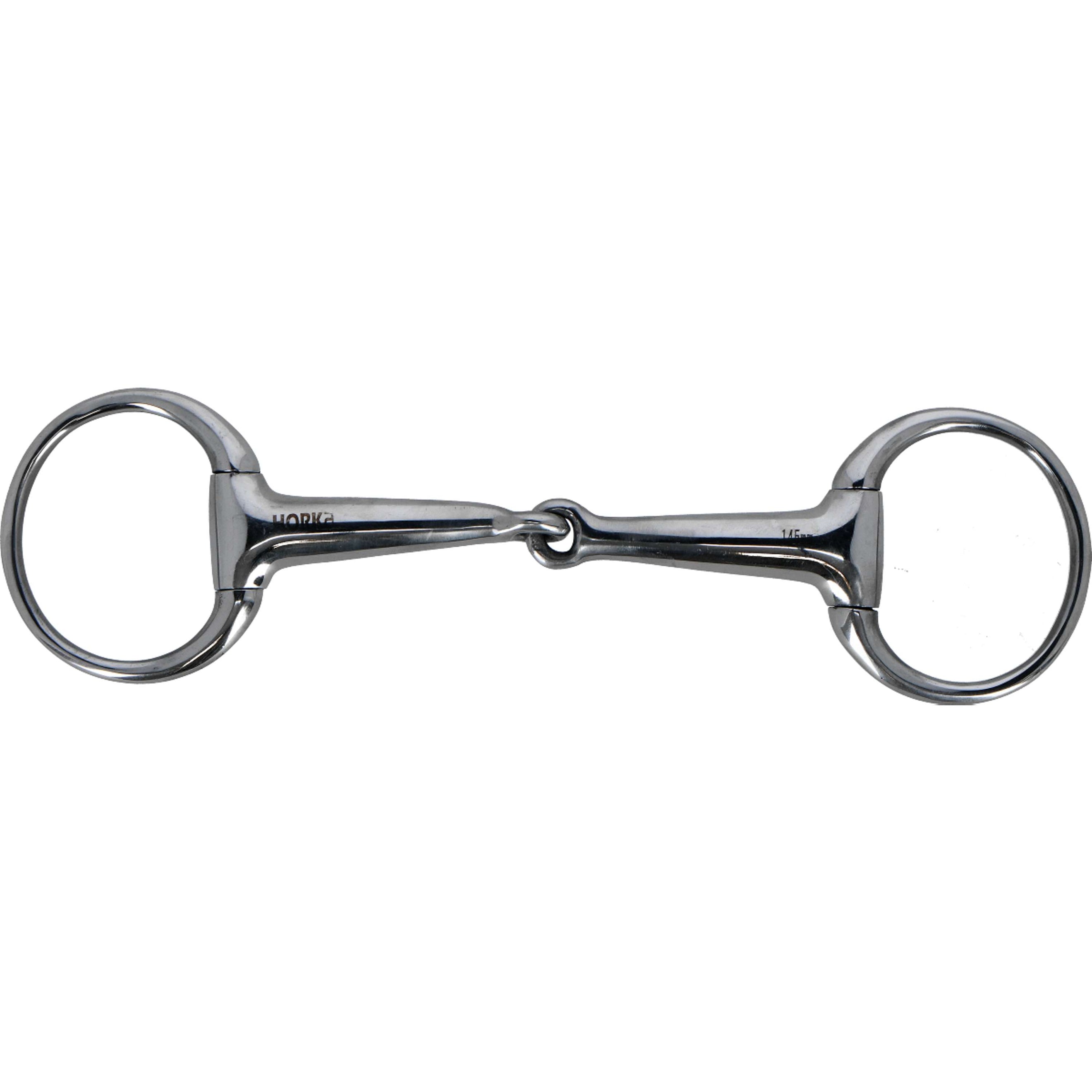 HORKA Filetto a Oliva Snodato Acciaio inossidabile