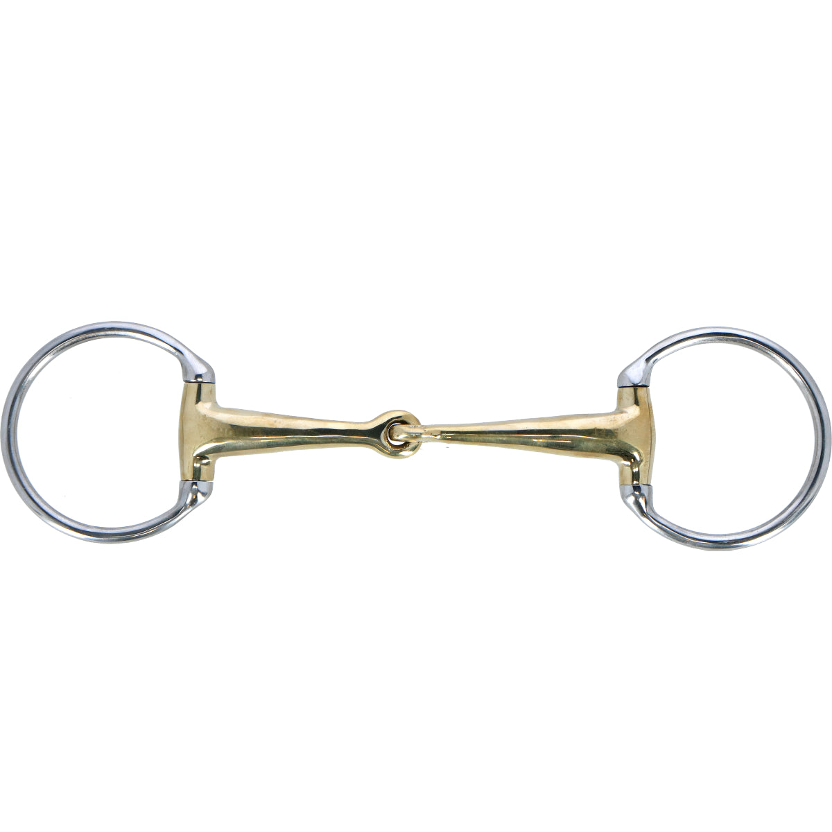 HORKA Filetto a Oliva Snodato Ottone dorato