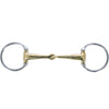 HORKA Filetto a Oliva Snodato Ottone dorato