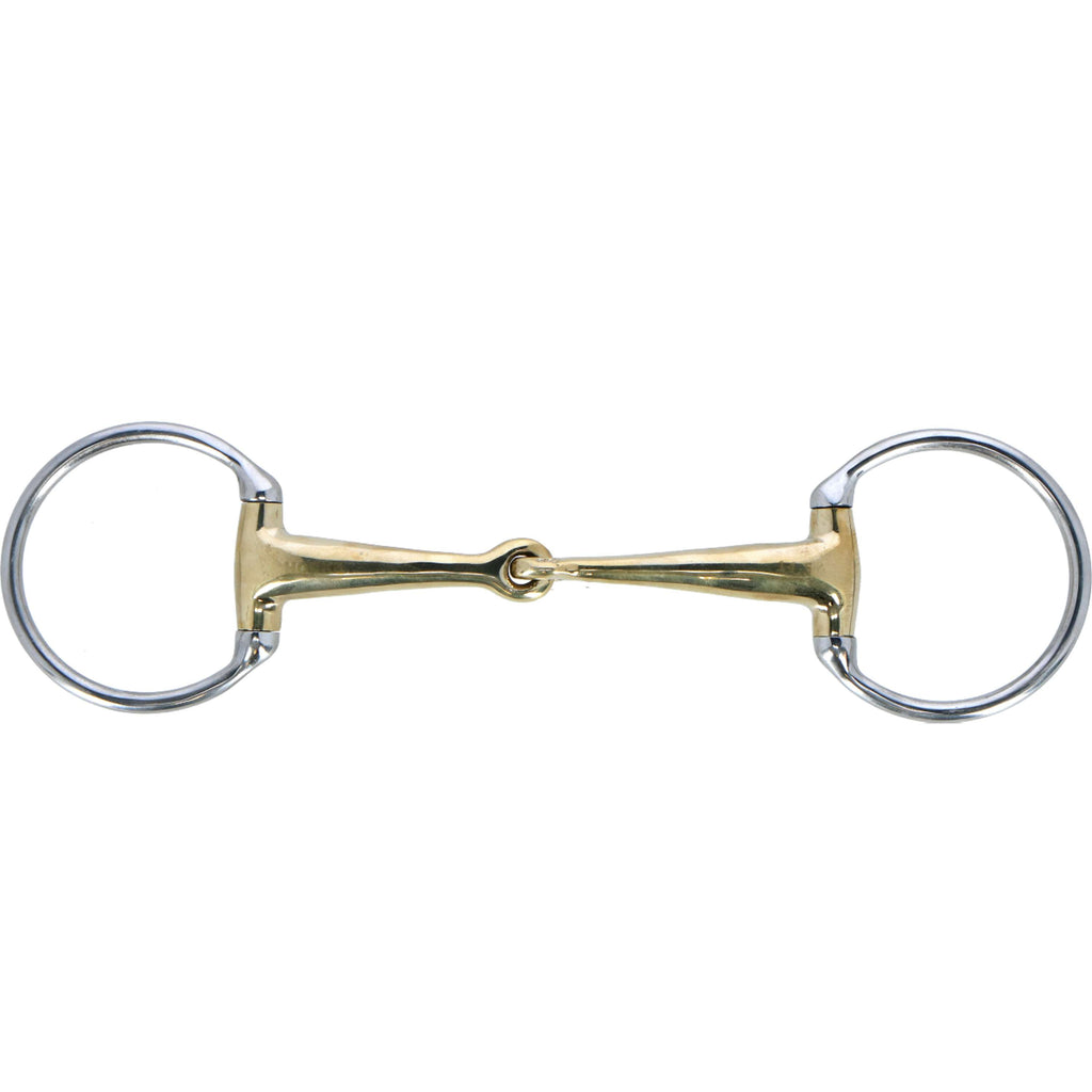 HORKA Filetto a Oliva Snodato Ottone dorato