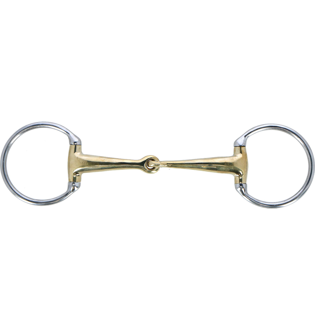 HORKA Filetto a Oliva Snodato Ottone dorato