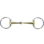 HORKA Filetto a Oliva Snodato Ottone dorato