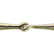 HORKA Filetto a Oliva Snodato Ottone dorato