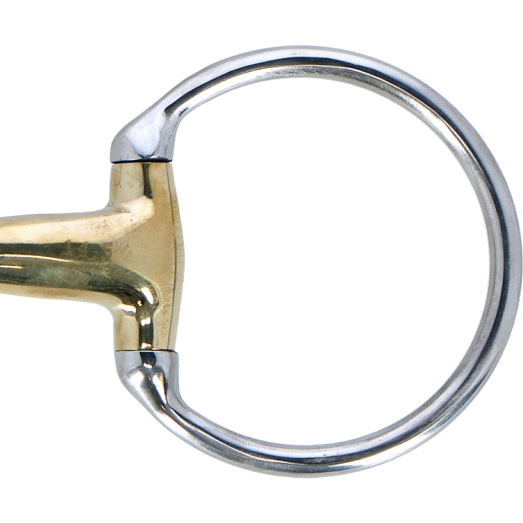 HORKA Filetto a Oliva Snodato Ottone dorato