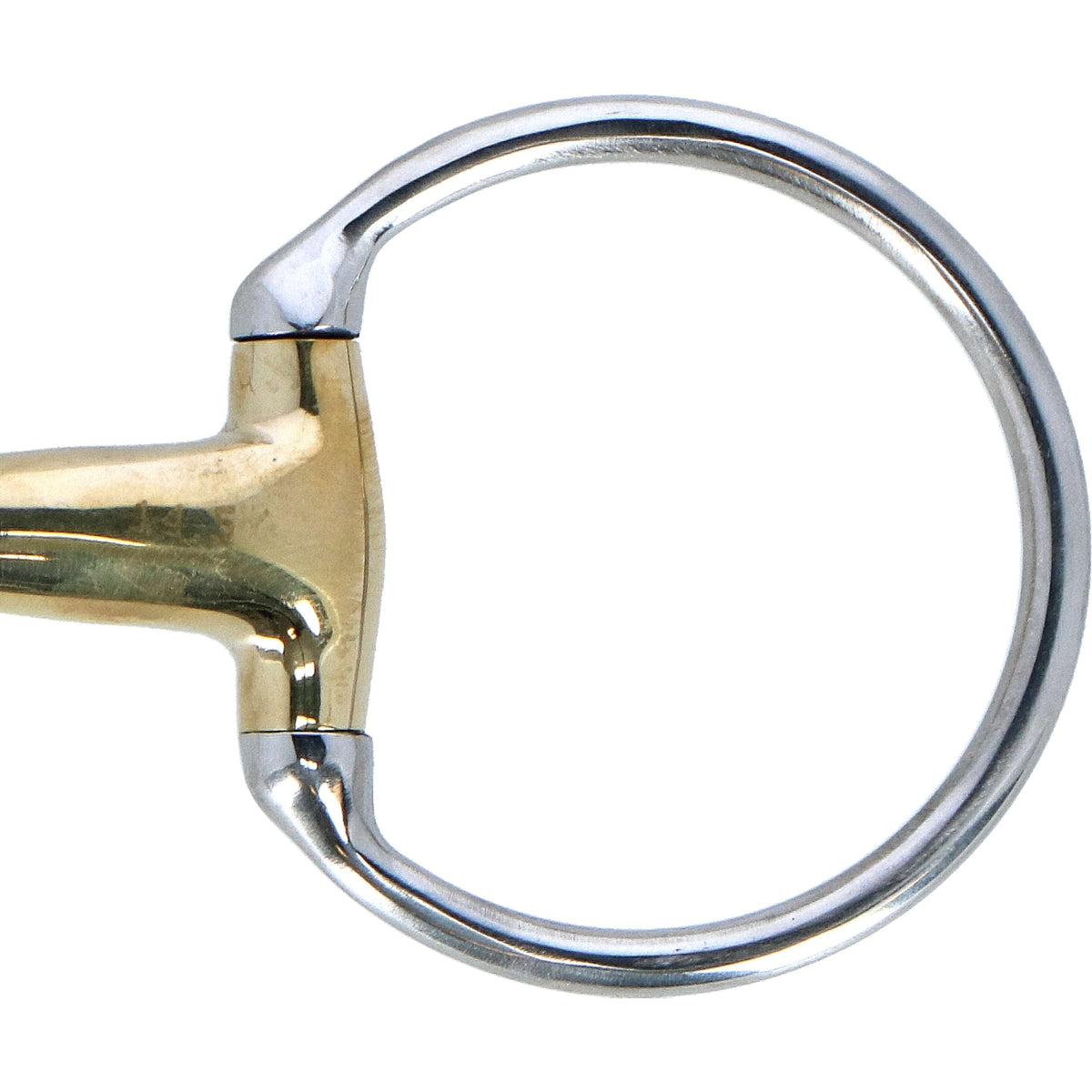 HORKA Filetto a Oliva Snodato Ottone dorato
