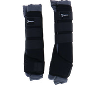 HORKA Protettori da Trasporto/Stalla Nero