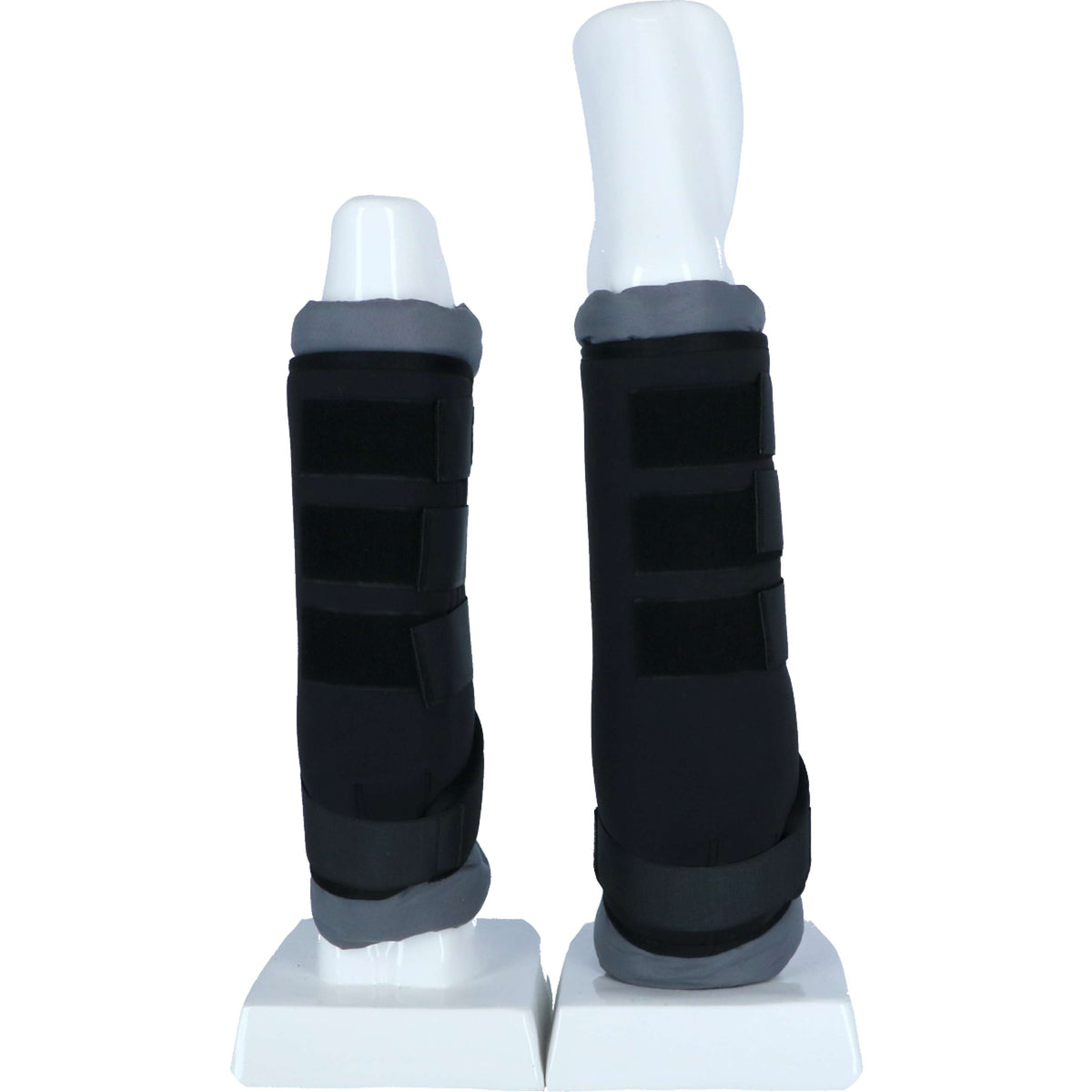 HORKA Protettori da Trasporto/Stalla Nero