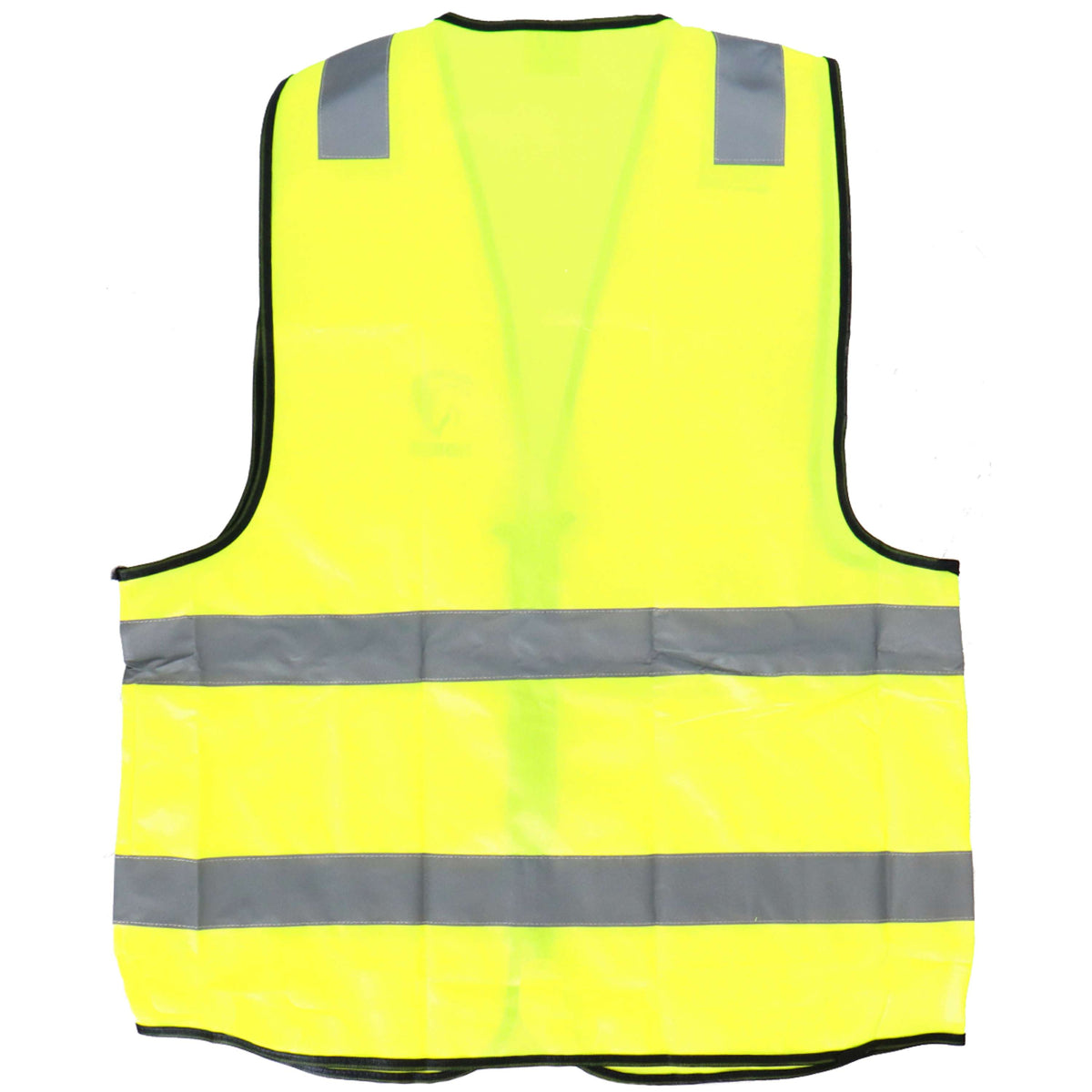HORKA Gilet Riflettente Fluo Giallo
