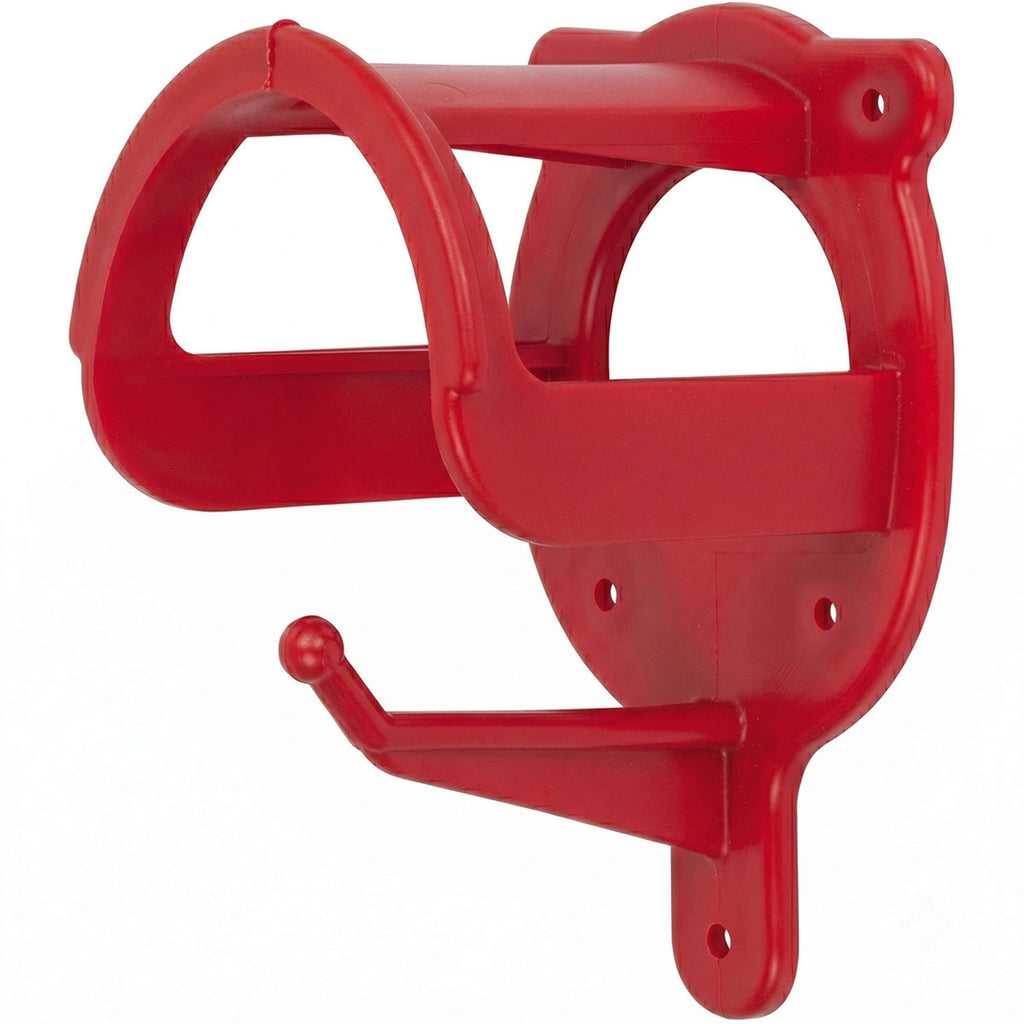Agradi Horse Porta bride Rosso