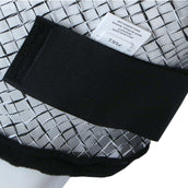 Kerbl Maschera antimosche con protezione UV e orecchie