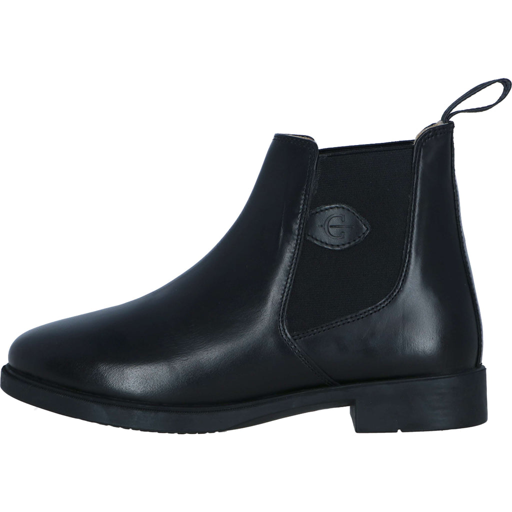 Covalliero Stivaletti Classic Leder Nero
