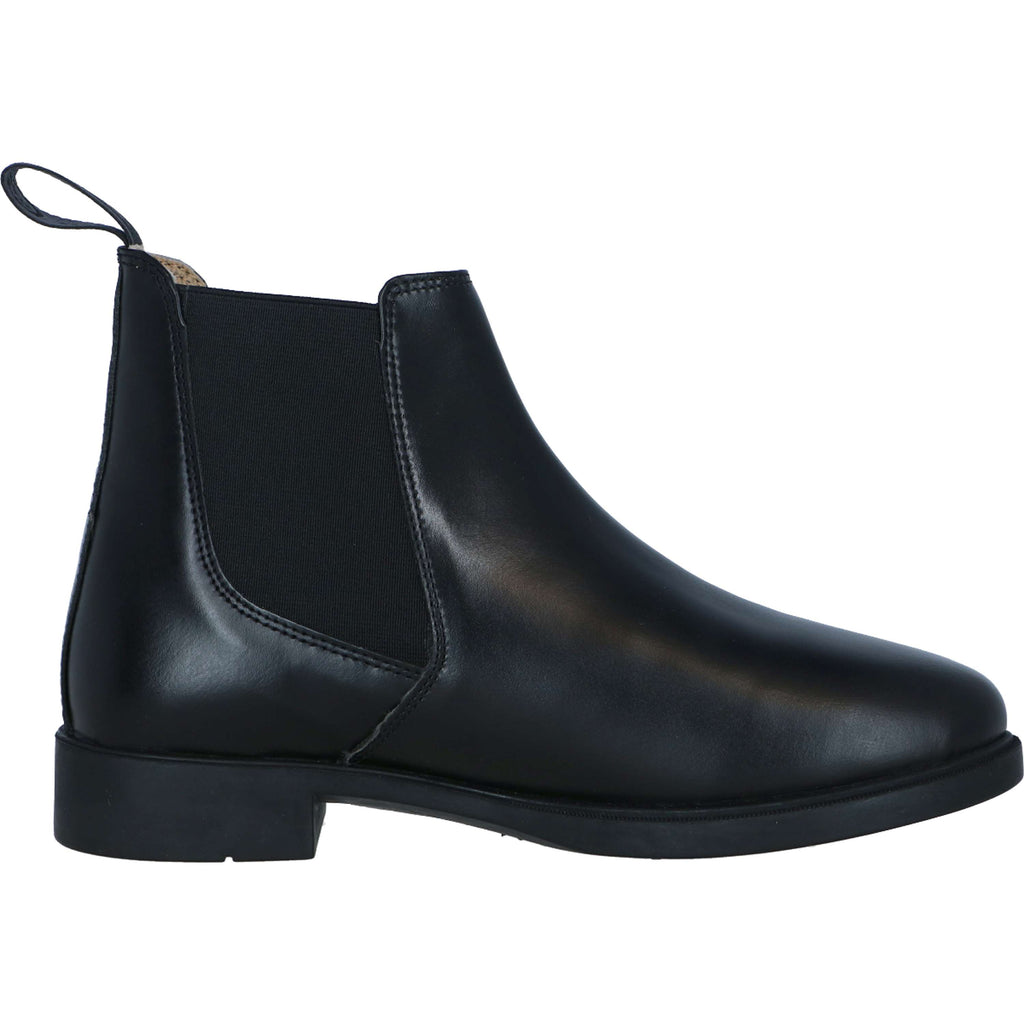 Covalliero Stivaletti Classic Leder Nero