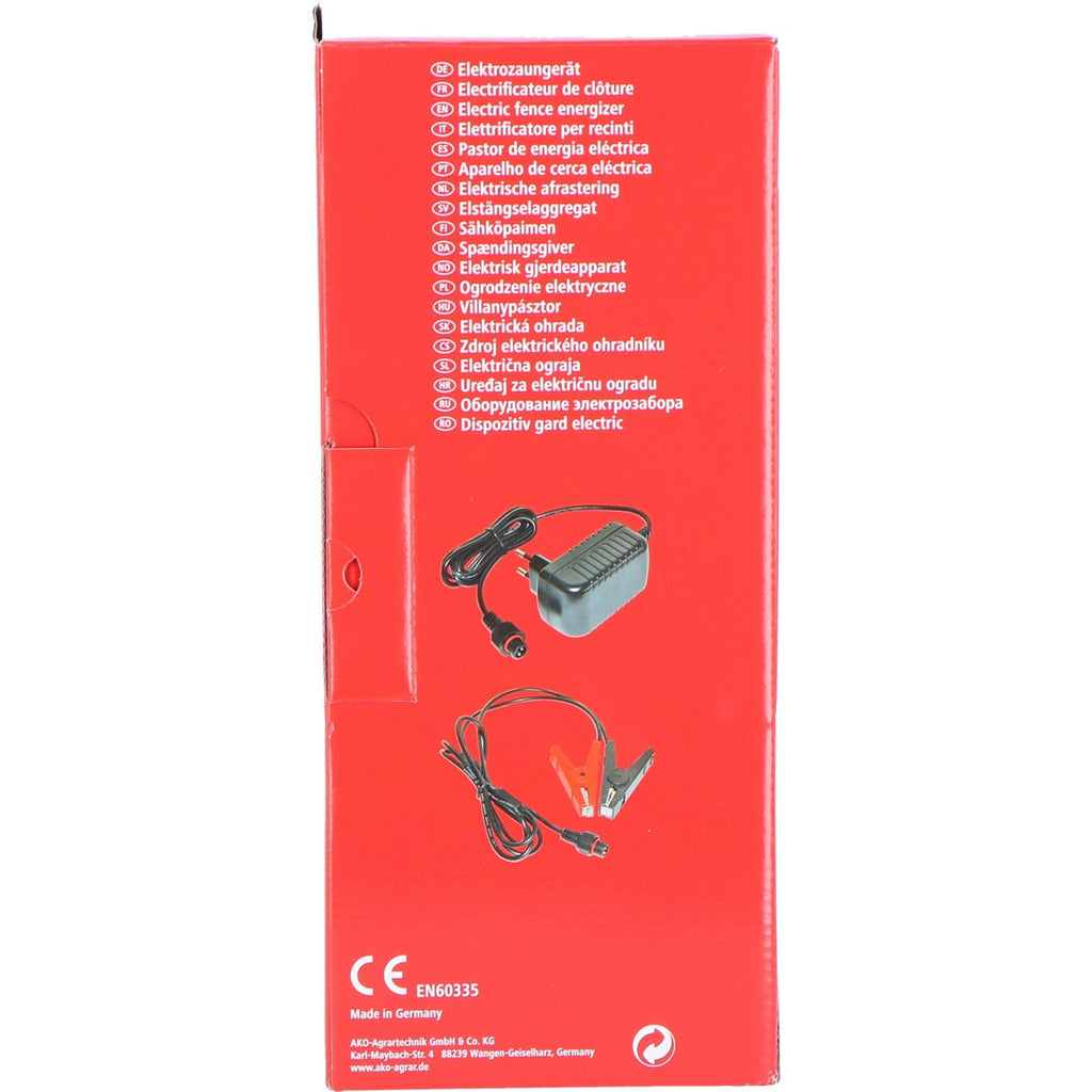 Ako Dispositivo per recinzioni elettriche Duo Power X2500 2,0 Joule