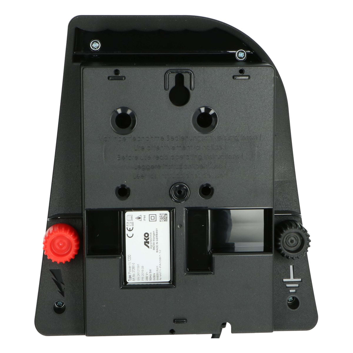 Ako Dispositivo per recinzioni elettriche Power N1200 1,2 Joule