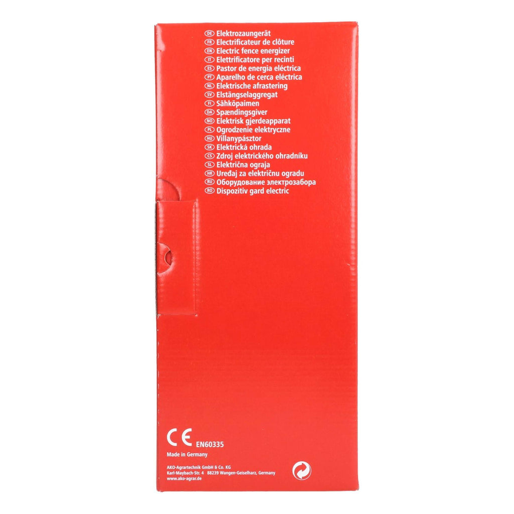 Ako Dispositivo per recinzioni elettriche Power N1200 1,2 Joule