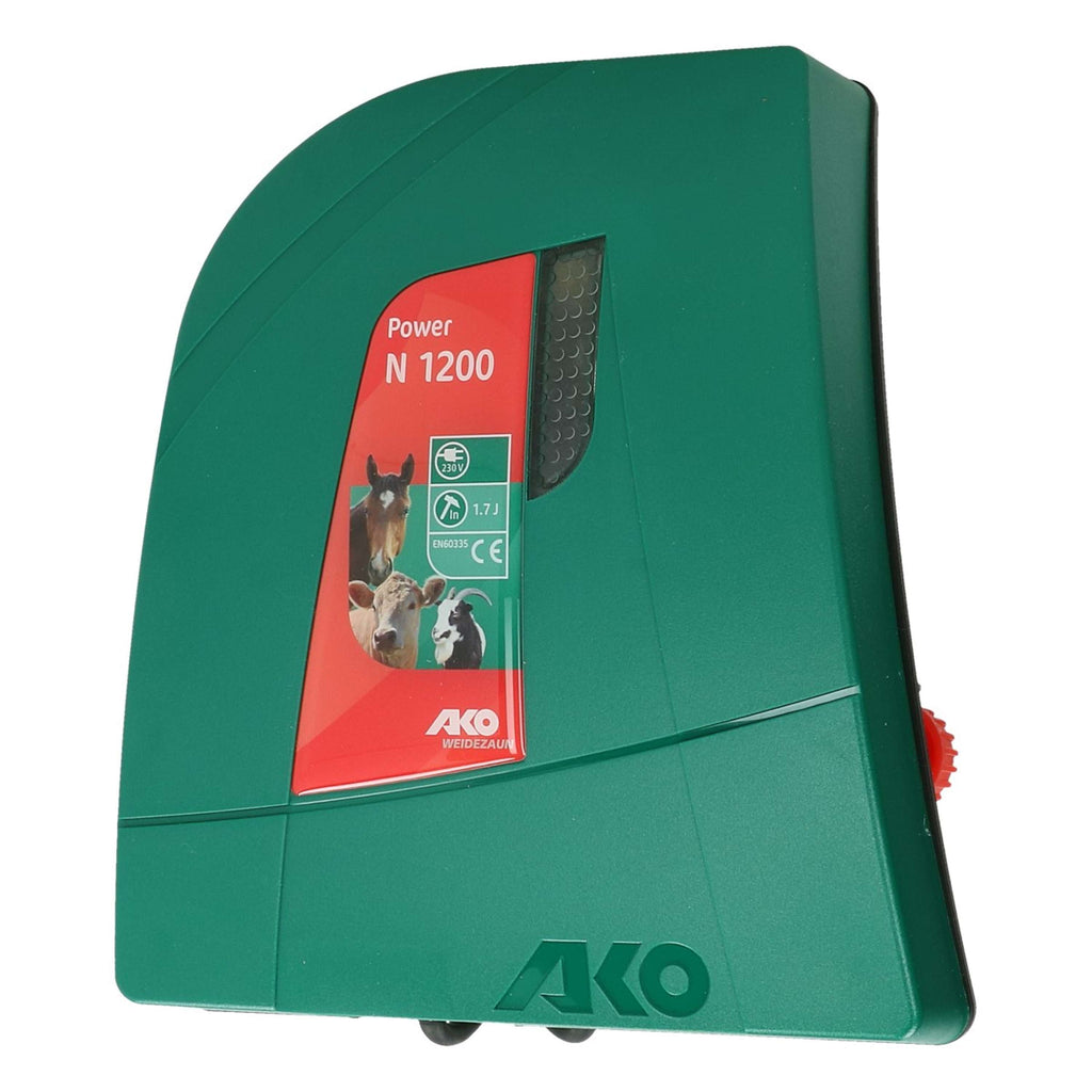 Ako Dispositivo per recinzioni elettriche Power N1200 1,2 Joule