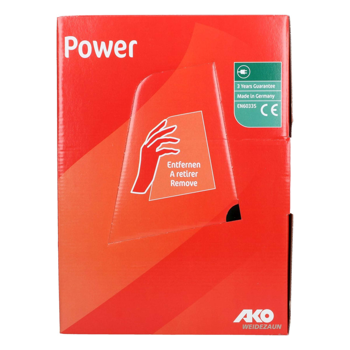 Ako Dispositivo per recinzioni elettriche Power N3500 3,5 Joule