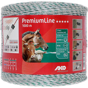 Ako Filo per Recinzioni Premiumline Bianco/Verde