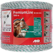 Ako Filo per Recinzioni Premiumline Bianco/Verde