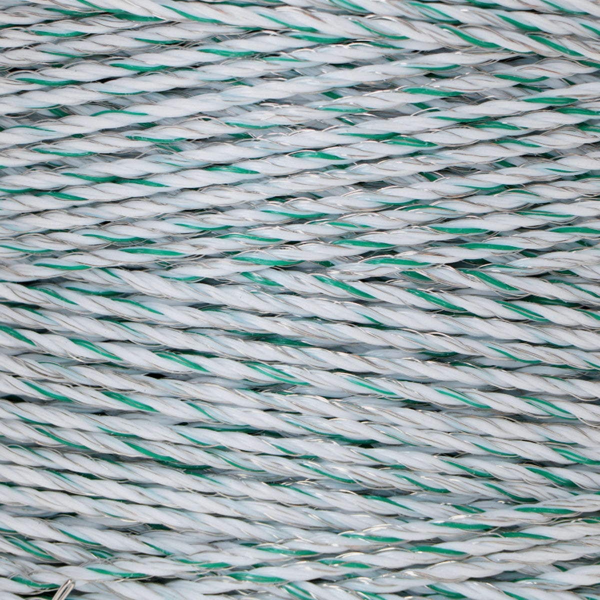 Ako Filo per Recinzioni Premiumline Bianco/Verde