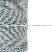 Ako Filo per Recinzioni Premiumline Bianco/Verde