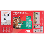Ako Filo per Recinzioni Premiumline Bianco/Verde