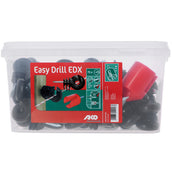 Ako Ringisolator Easy Drill con Bit a Vite