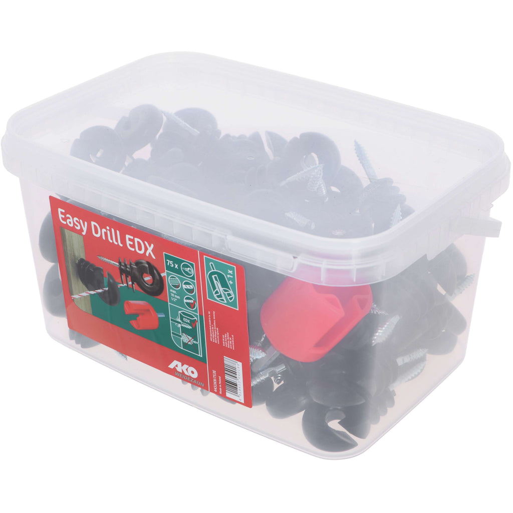 Ako Ringisolator Easy Drill con Bit a Vite