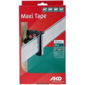 Clip Insulator Maxi Tape/Rope 6mm vite 30 pezzi