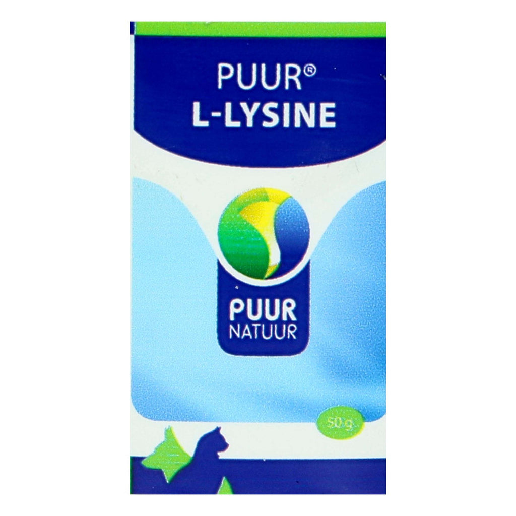 PUUR L-Lysine Cane e Gatto