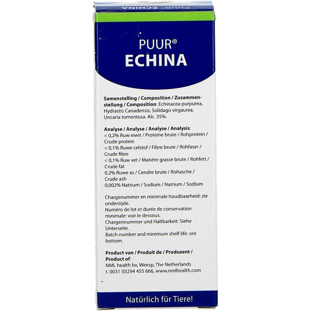 PUUR Echina Hond/Kat Cane e Gatto