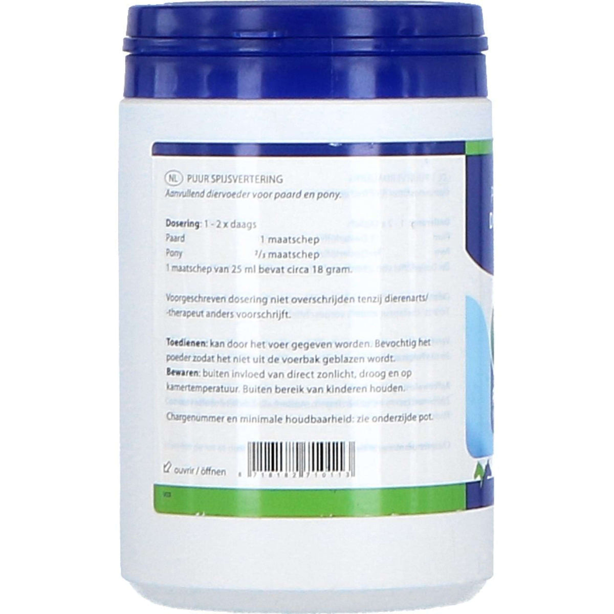 PUUR Digestione Cavallo e Pony