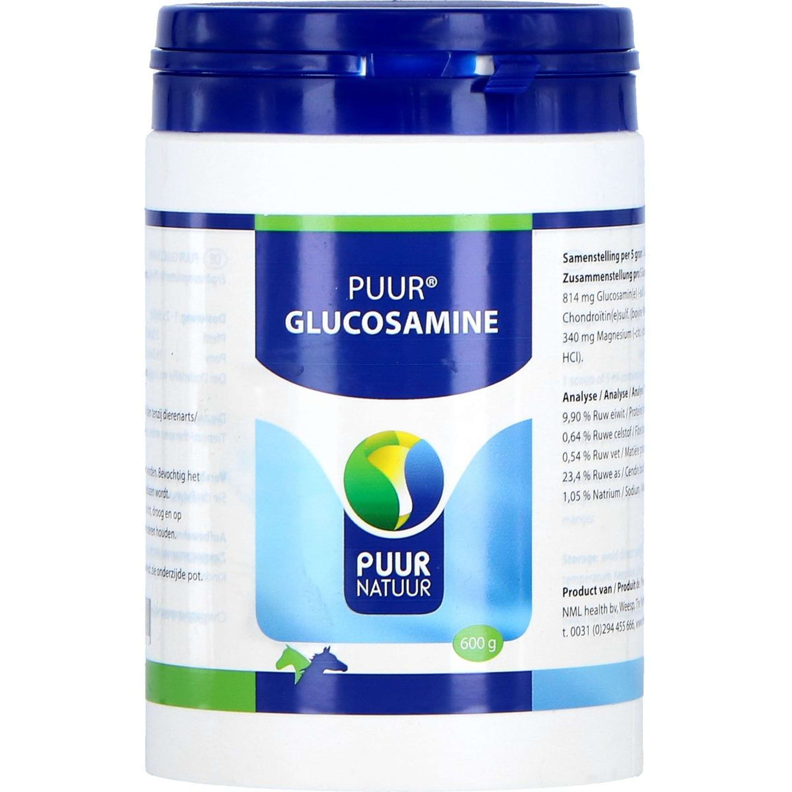 PUUR Glucosamina Cavallo e Pony