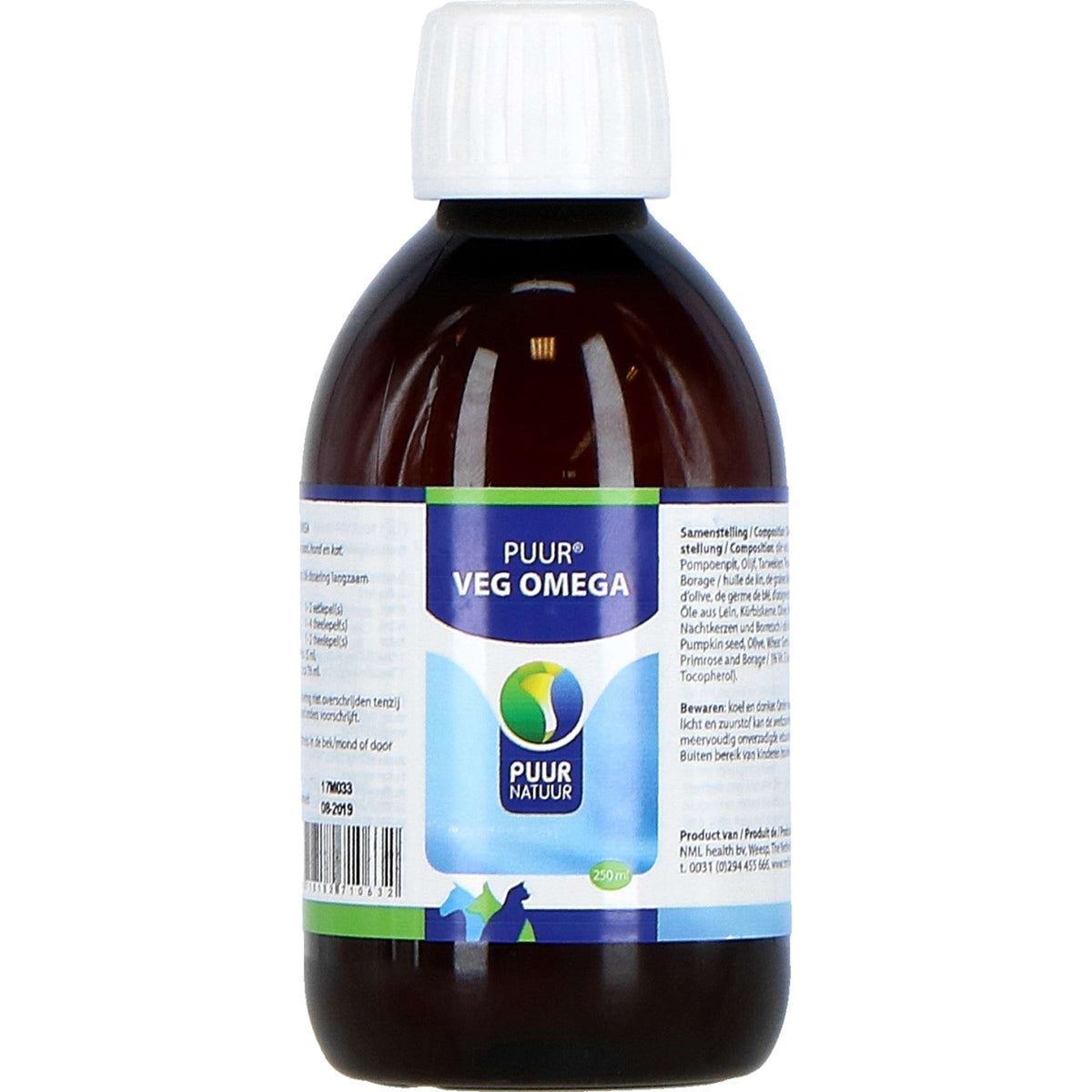 Puur Natuur Paard/Pony/Hond/Kat