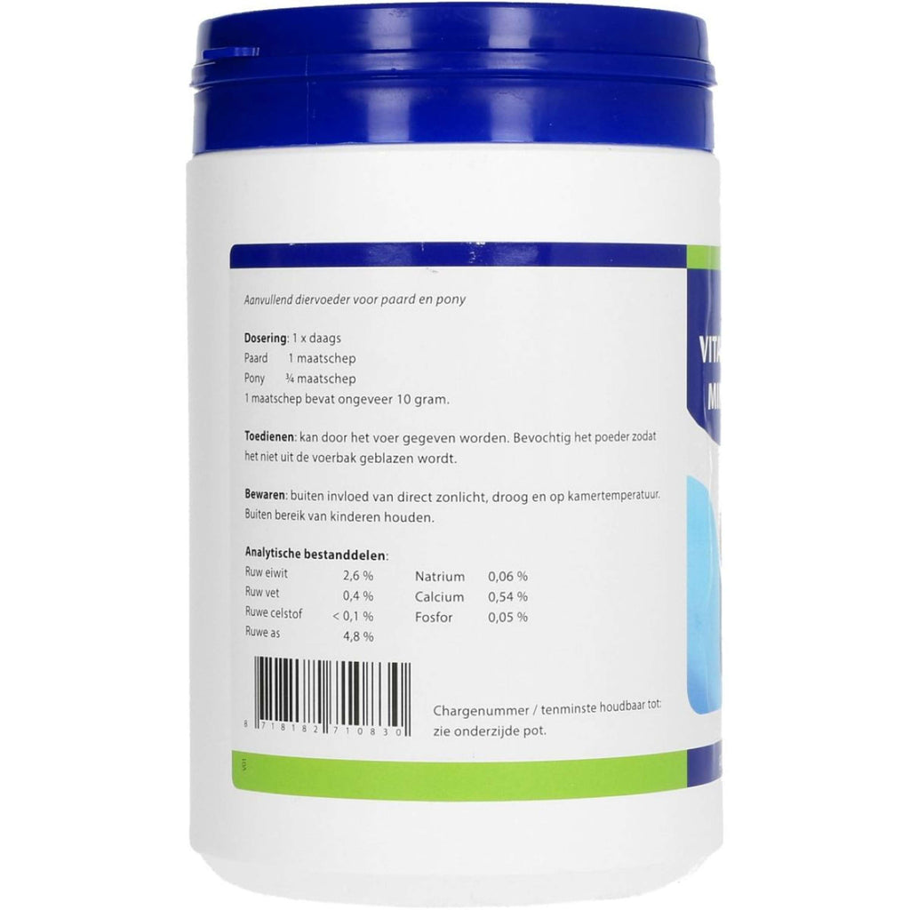 PUUR Vitamine Minerali Cavallo e Pony