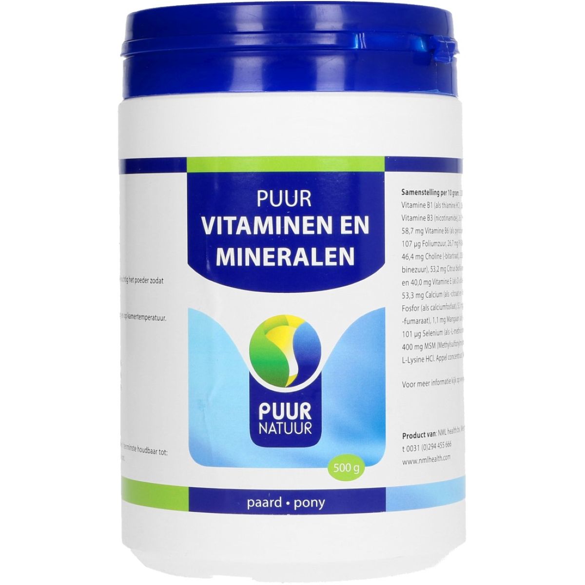PUUR Vitamine Minerali Cavallo e Pony
