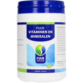 PUUR Vitamine Minerali Cavallo e Pony