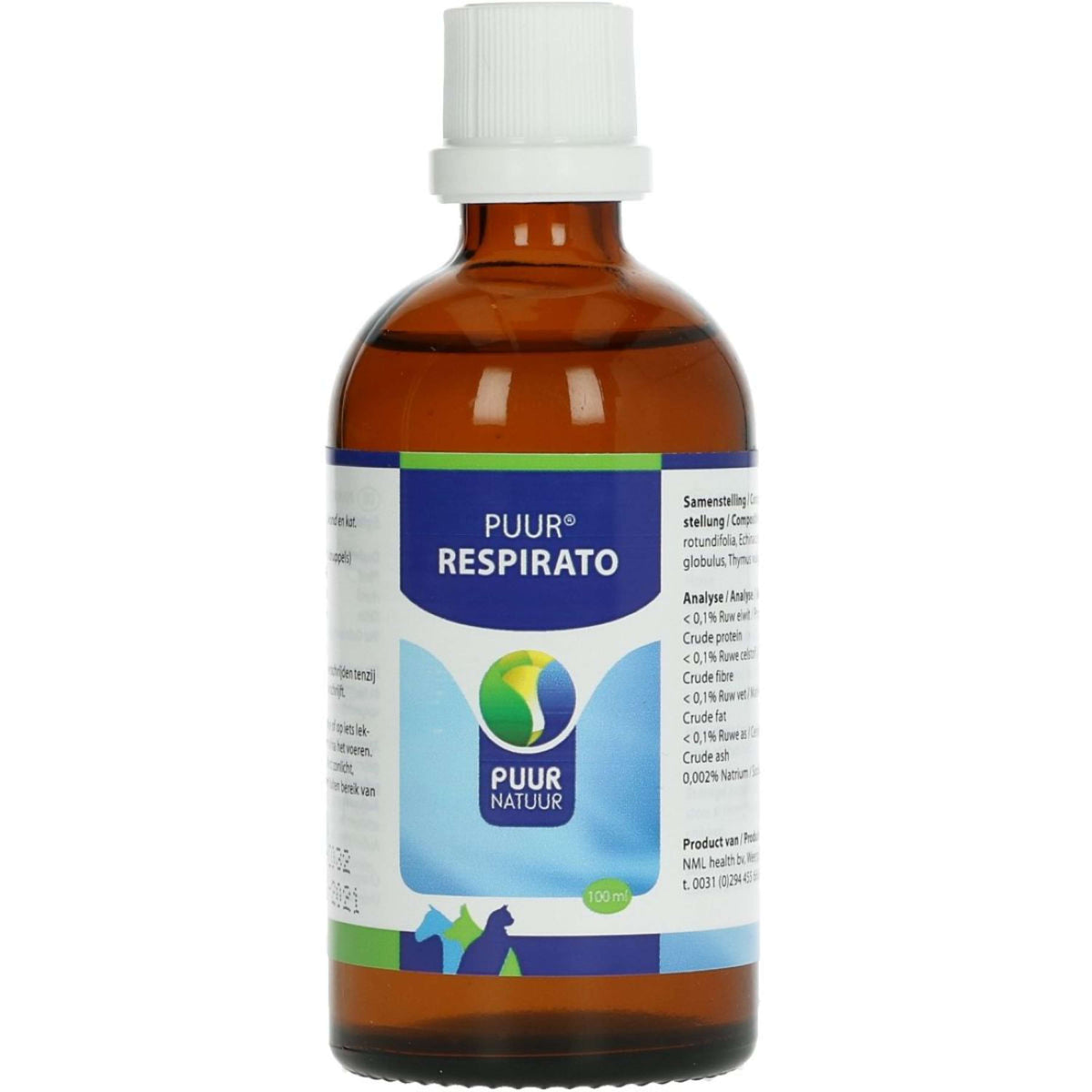 PUUR Vie Respiratorie Cane/Coniglio/Cavallo/Pony