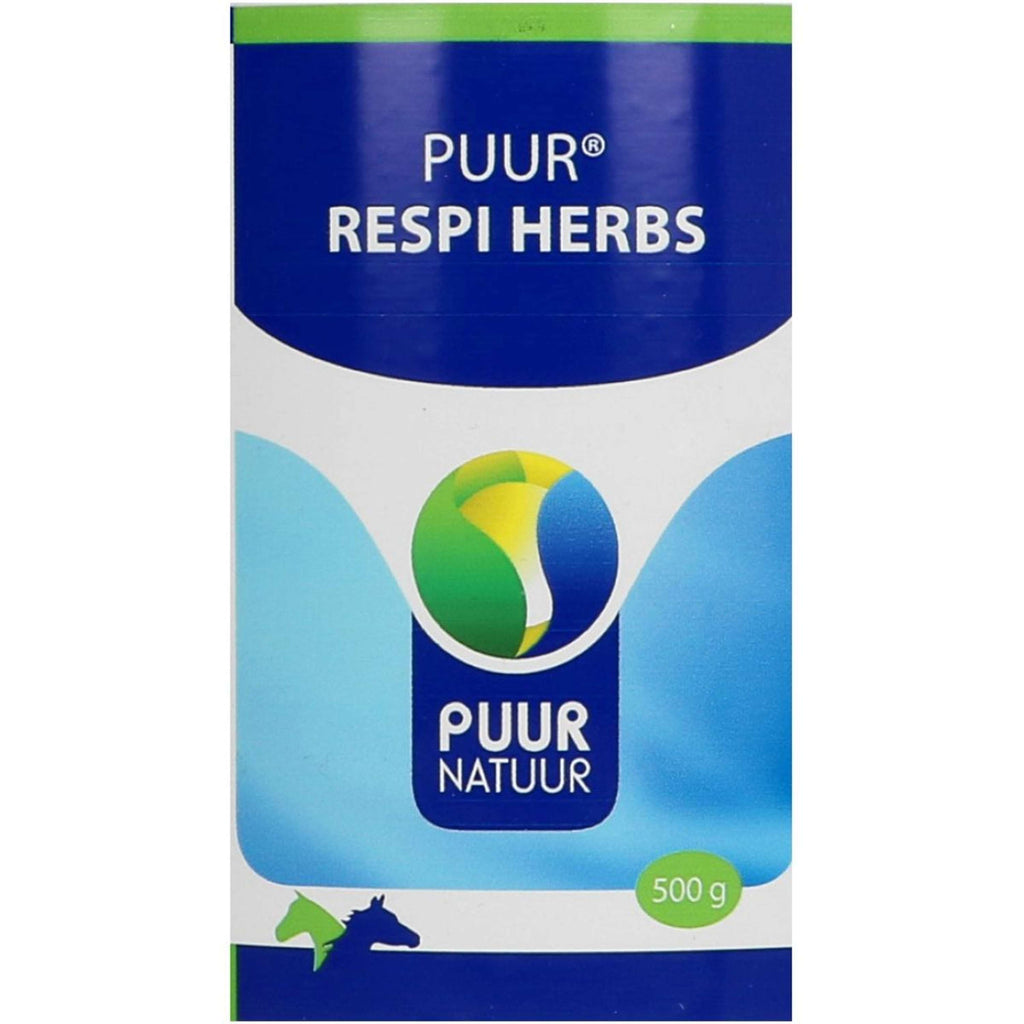 PUUR Erbe Respiratorie Cavallo e Pony